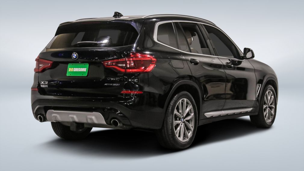 BMW X3 xDrive30i 2019 à vendre à Donnacona - 7