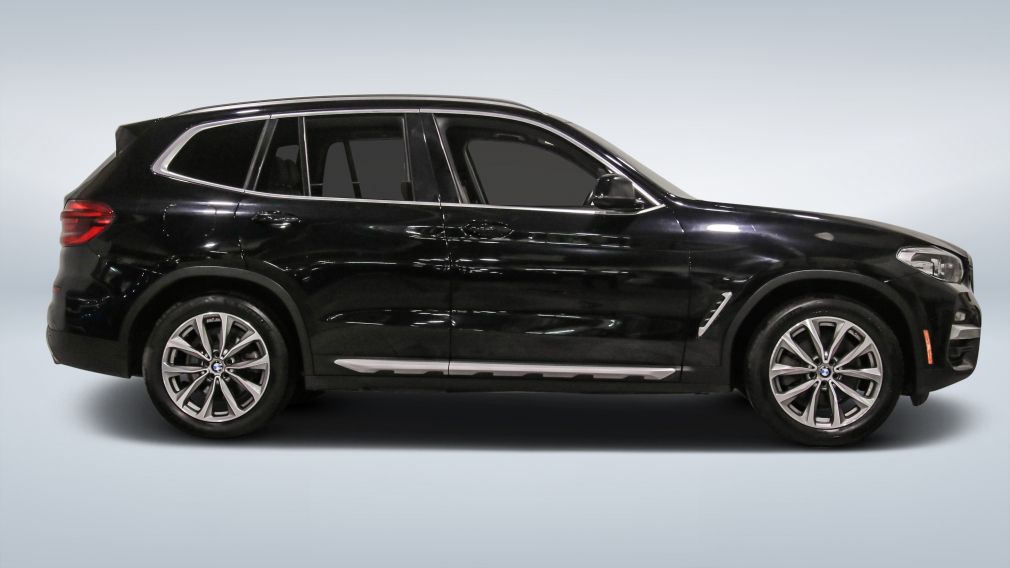 BMW X3 xDrive30i 2019 à vendre à Donnacona - 8