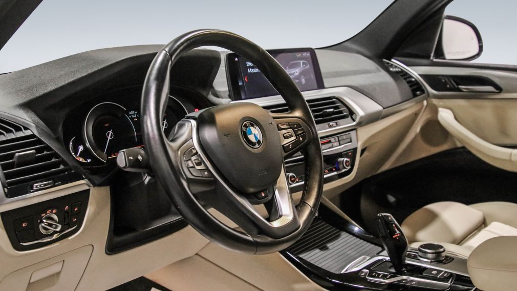 BMW X3 xDrive30i 2019 à vendre à Donnacona - 9