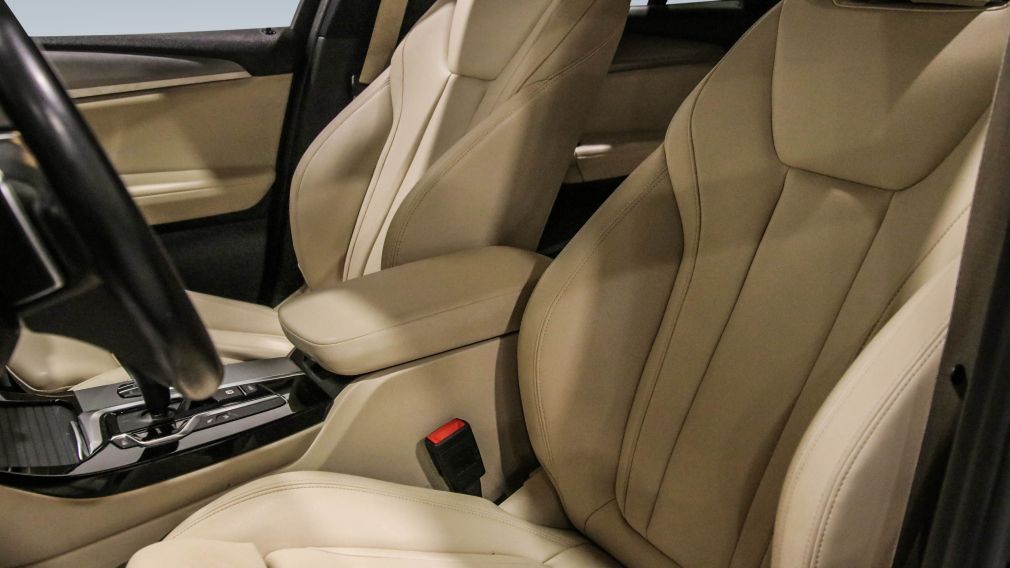 BMW X3 xDrive30i 2019 à vendre à Donnacona - 10