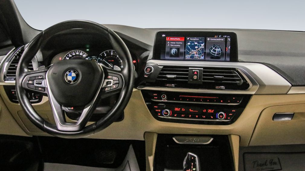 BMW X3 xDrive30i 2019 à vendre à Donnacona - 14