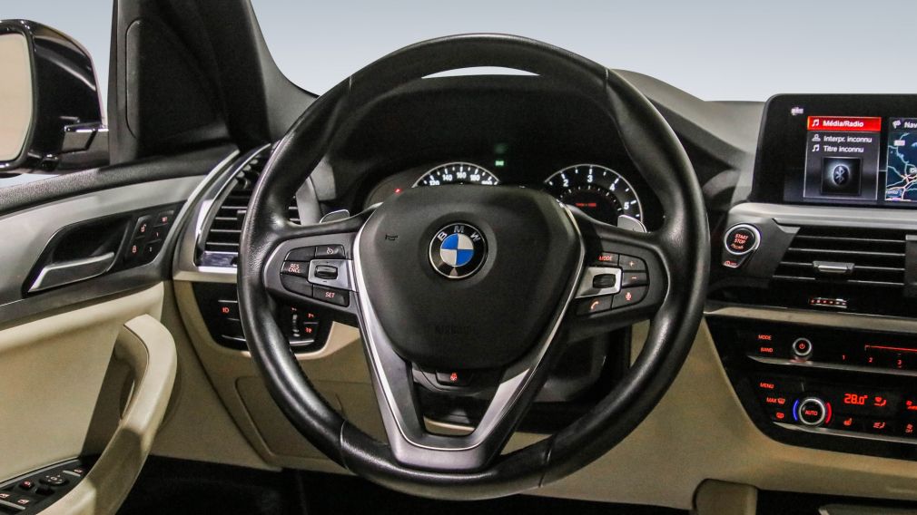 BMW X3 xDrive30i 2019 à vendre à Donnacona - 15