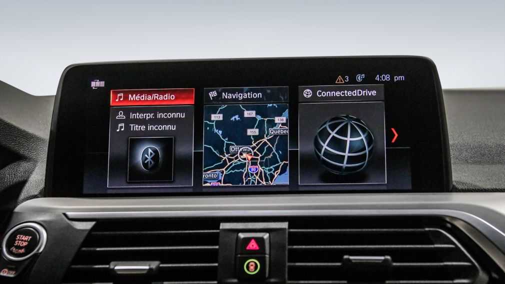 BMW X3 xDrive30i 2019 à vendre à Donnacona - 19