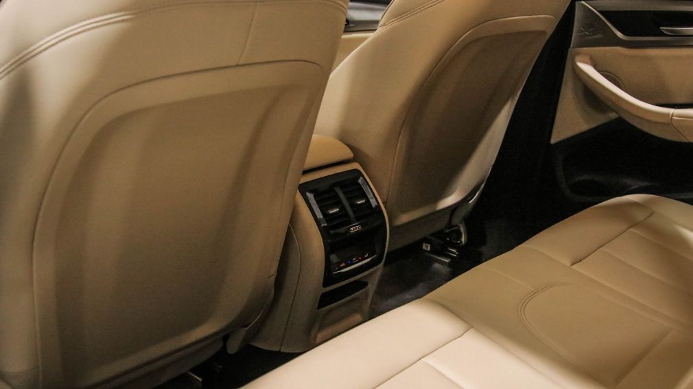 BMW X3 xDrive30i 2019 à vendre à Donnacona - 22