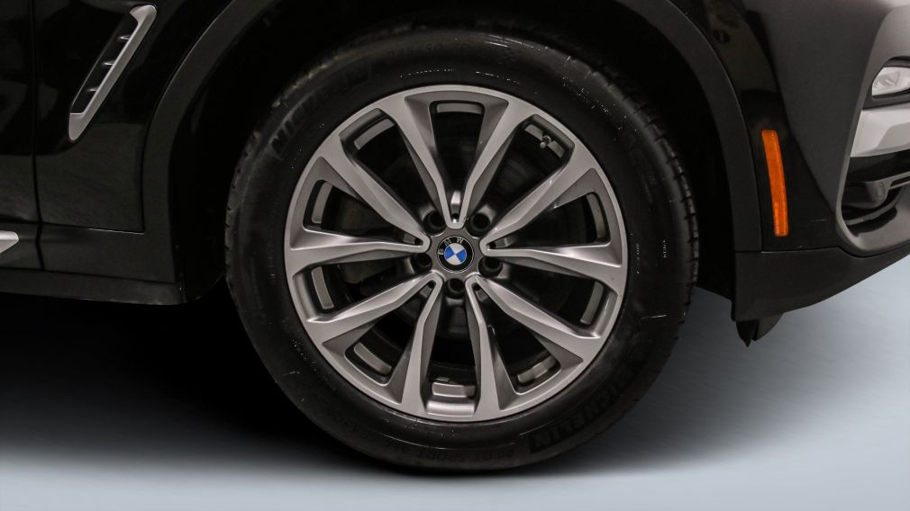BMW X3 xDrive30i 2019 à vendre à Donnacona - 27