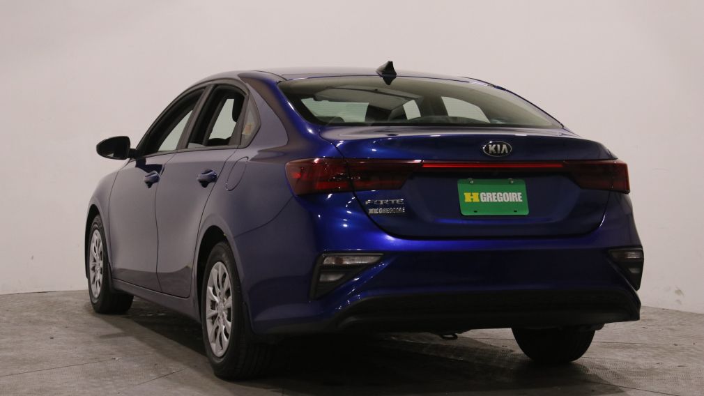 Kia Forte LX 2019 d&rsquo;occasion à vendre - 5