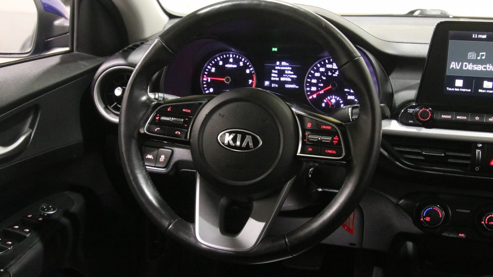 Kia Forte LX 2019 d&rsquo;occasion à vendre - 14
