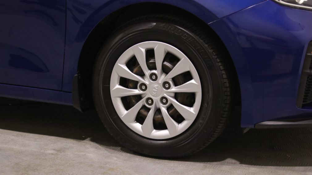 Kia Forte LX 2019 d&rsquo;occasion à vendre - 27