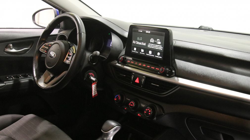 Kia Forte LX 2019 d&rsquo;occasion à vendre - 26