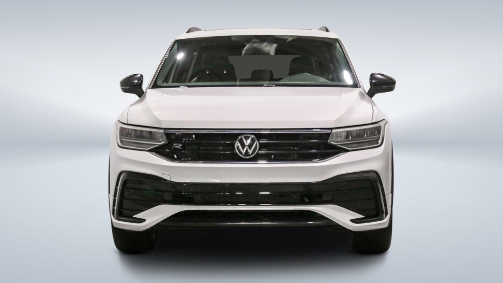 Volkswagen Tiguan Comfortline R-Line Black Edition 2023 d&rsquo;occasion à vendre - 2