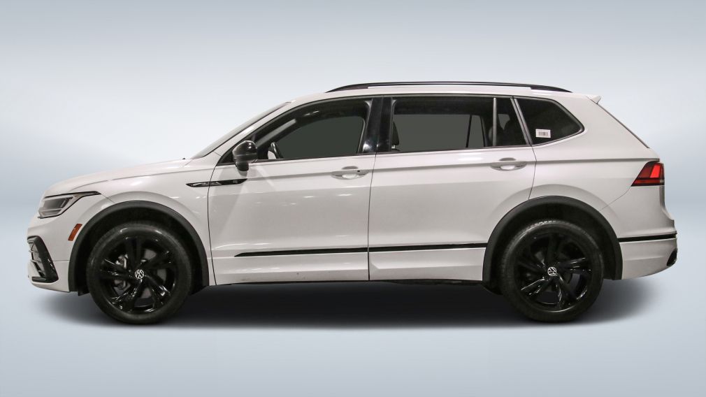 Volkswagen Tiguan Comfortline R-Line Black Edition 2023 d&rsquo;occasion à vendre - 4
