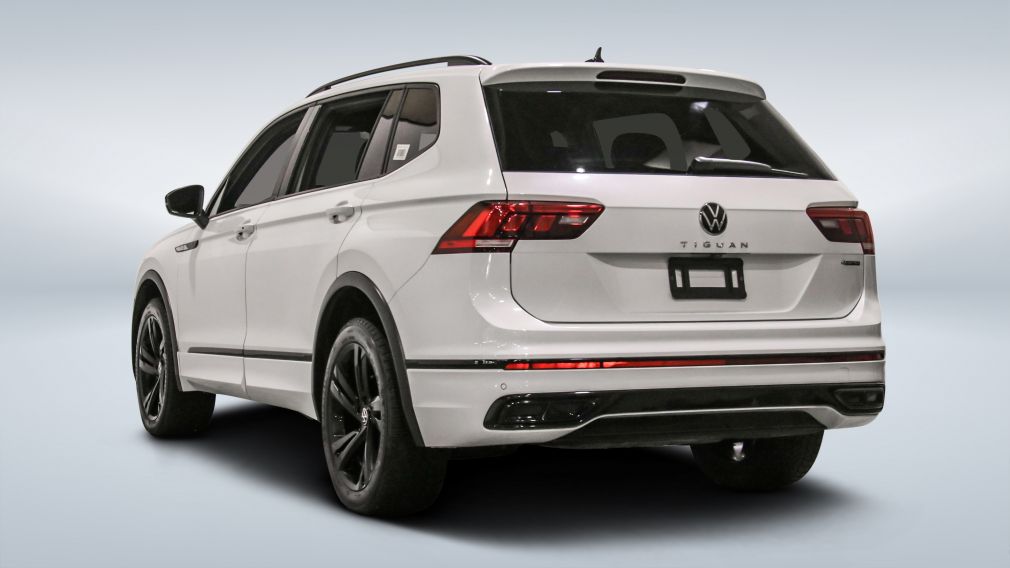 Volkswagen Tiguan Comfortline R-Line Black Edition 2023 d&rsquo;occasion à vendre - 5