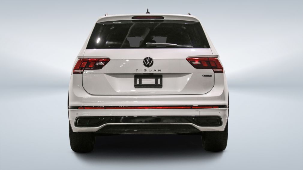 Volkswagen Tiguan Comfortline R-Line Black Edition 2023 d&rsquo;occasion à vendre - 6