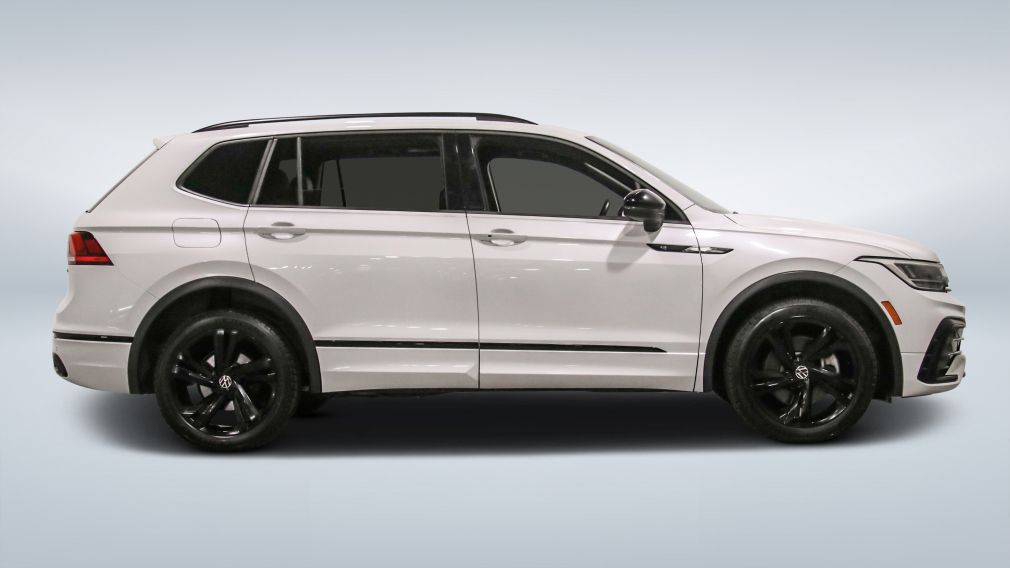 Volkswagen Tiguan Comfortline R-Line Black Edition 2023 d&rsquo;occasion à vendre - 8