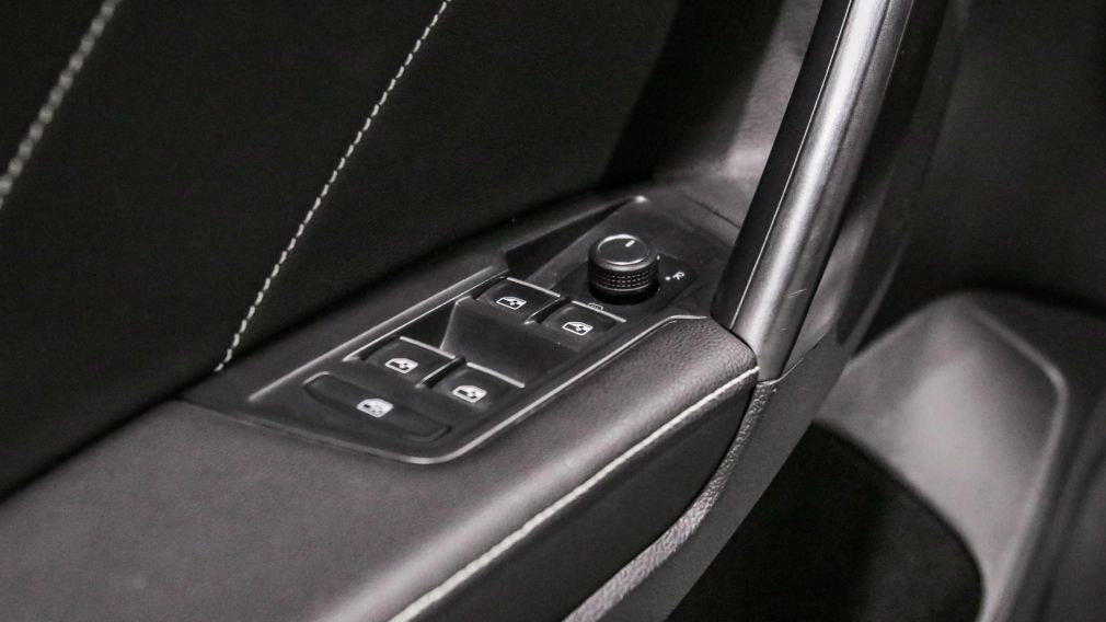 Volkswagen Tiguan Comfortline R-Line Black Edition 2023 d&rsquo;occasion à vendre - 11