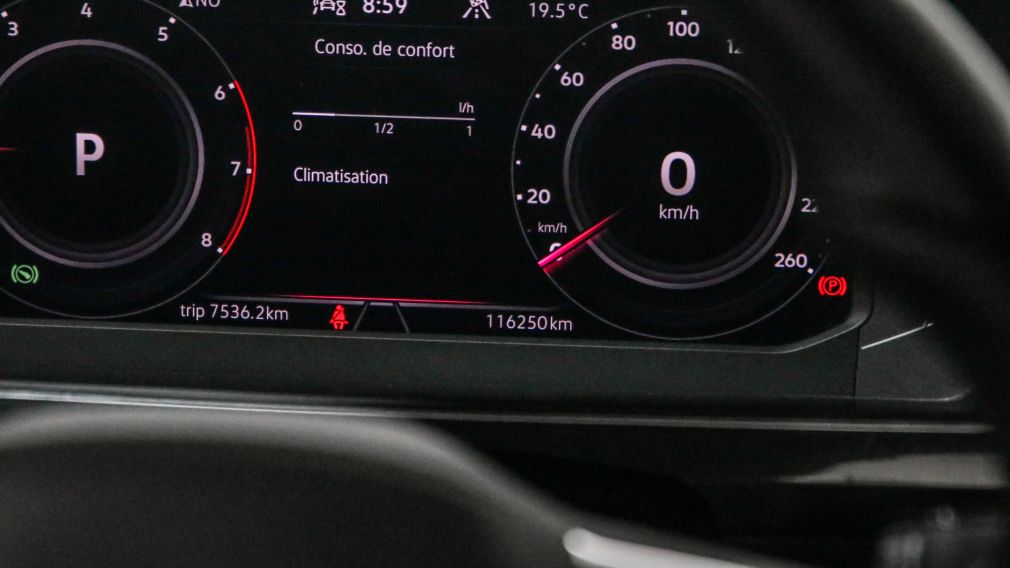 Volkswagen Tiguan Comfortline R-Line Black Edition 2023 d&rsquo;occasion à vendre - 18