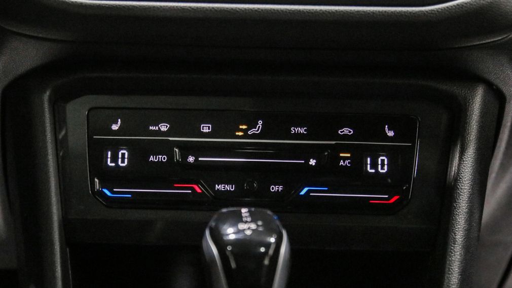 Volkswagen Tiguan Comfortline R-Line Black Edition 2023 d&rsquo;occasion à vendre - 20