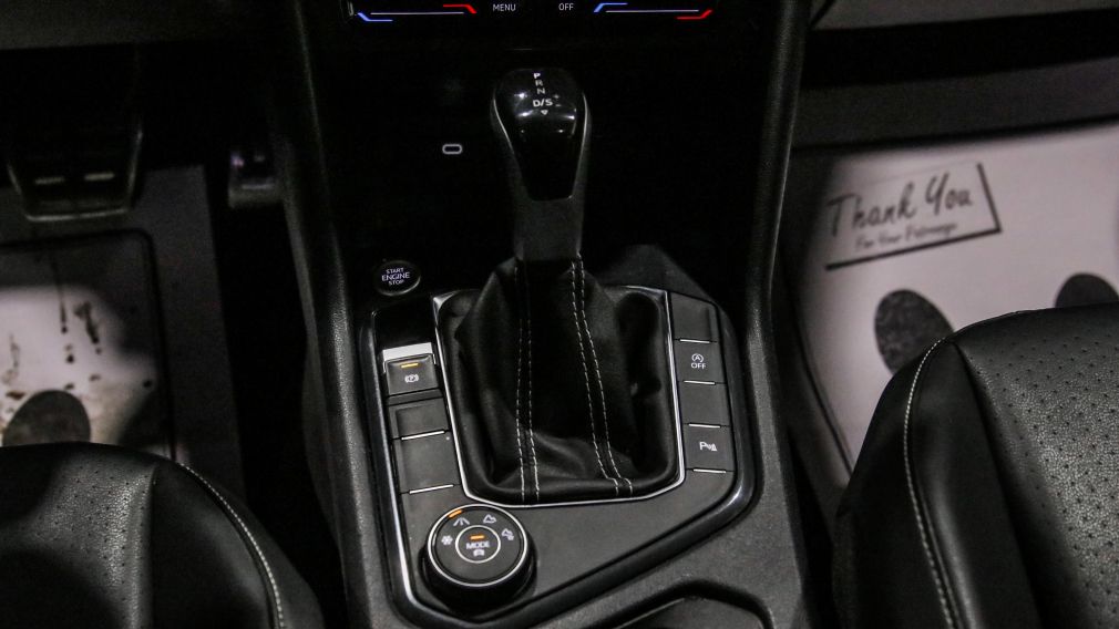 Volkswagen Tiguan Comfortline R-Line Black Edition 2023 d&rsquo;occasion à vendre - 21