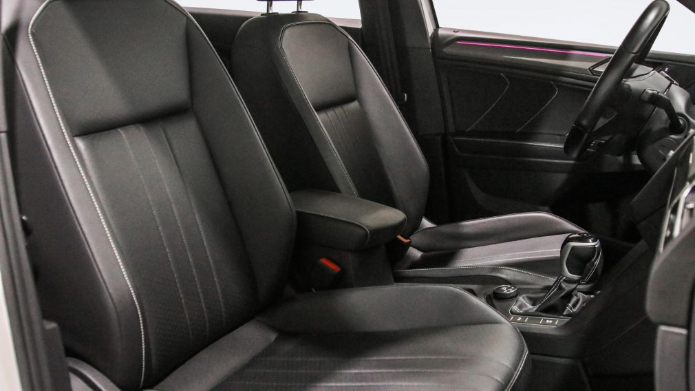 Volkswagen Tiguan Comfortline R-Line Black Edition 2023 d&rsquo;occasion à vendre - 26