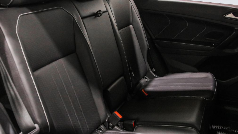 Volkswagen Tiguan Comfortline R-Line Black Edition 2023 d&rsquo;occasion à vendre - 25