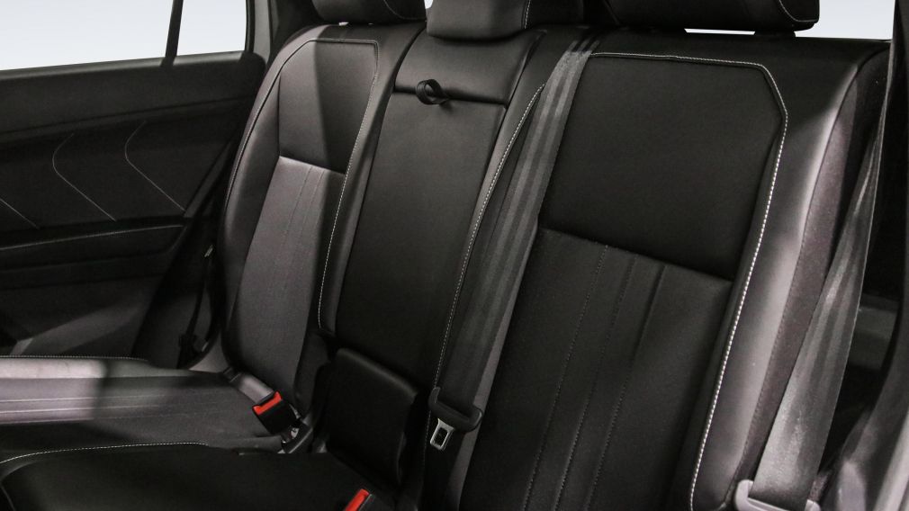 Volkswagen Tiguan Comfortline R-Line Black Edition 2023 d&rsquo;occasion à vendre - 24