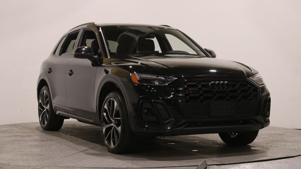Audi SQ5 Progressiv