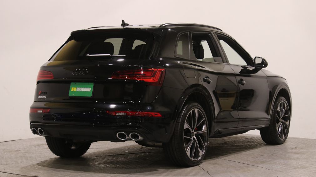 Audi SQ5 Progressiv 2022 d&rsquo;occasion à vendre - 7