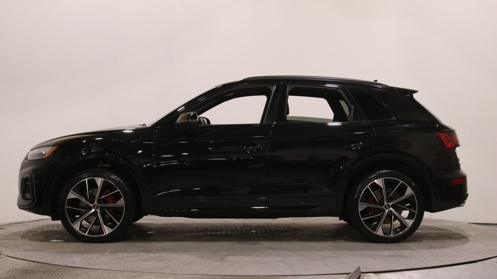 Audi SQ5 Progressiv 2022 d&rsquo;occasion à vendre - 4