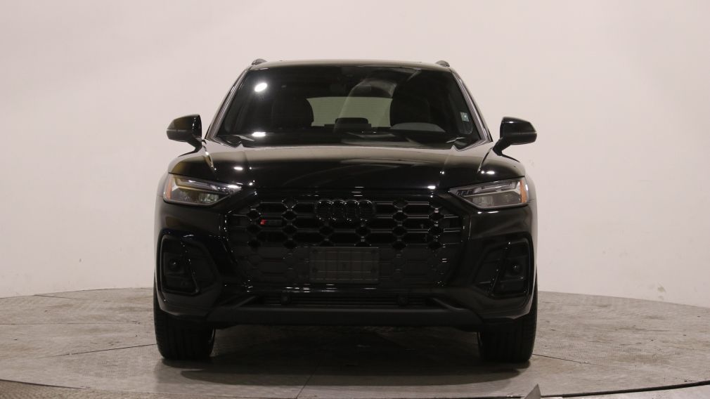 Audi SQ5 Progressiv 2022 d&rsquo;occasion à vendre - 2