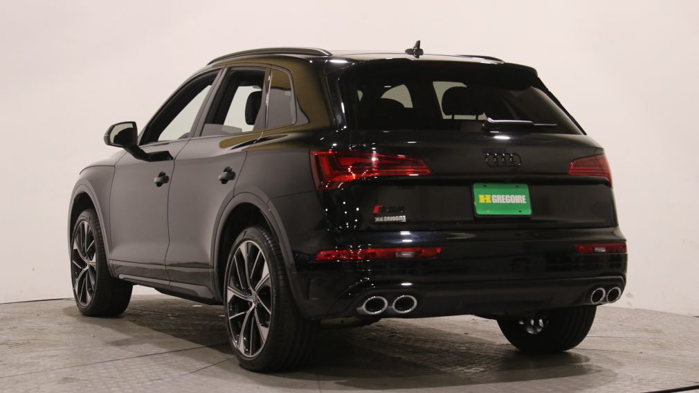Audi SQ5 Progressiv 2022 d&rsquo;occasion à vendre - 5