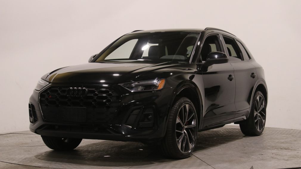 Audi SQ5 Progressiv 2022 d&rsquo;occasion à vendre - 3