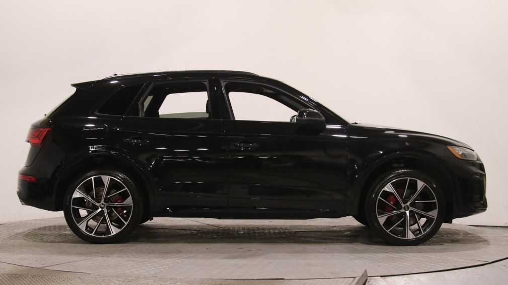 Audi SQ5 Progressiv 2022 d&rsquo;occasion à vendre - 8