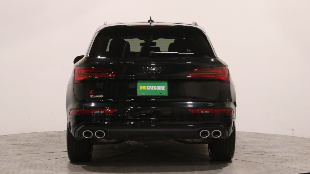 Audi SQ5 Progressiv 2022 d&rsquo;occasion à vendre - 6