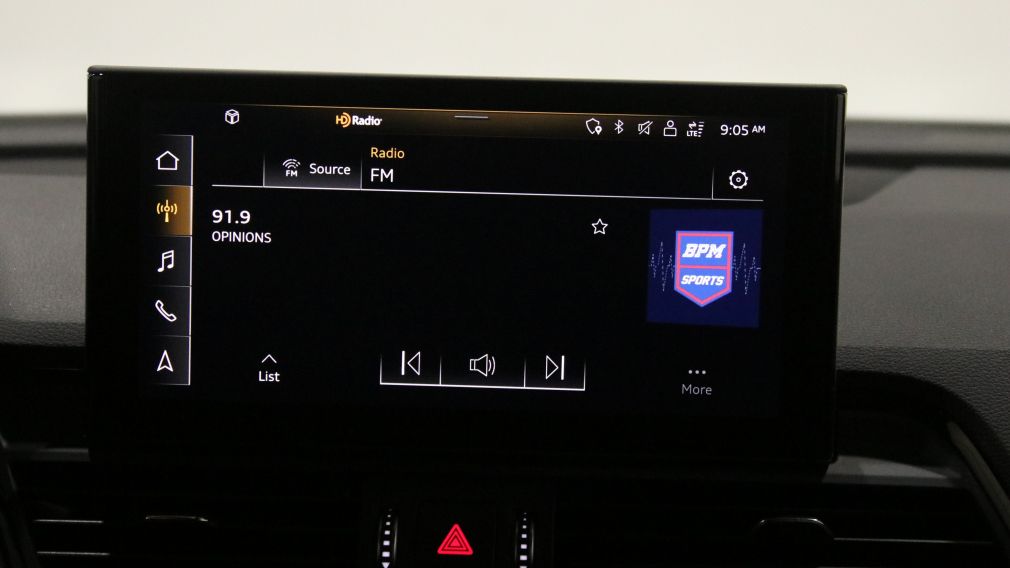 Audi SQ5 Progressiv 2022 d&rsquo;occasion à vendre - 19