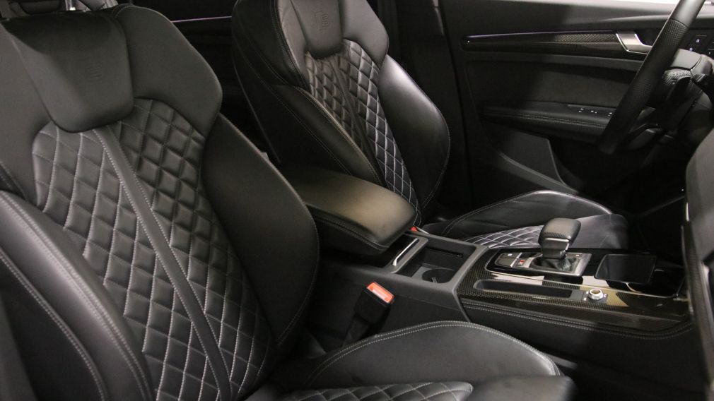 Audi SQ5 Progressiv 2022 d&rsquo;occasion à vendre - 25