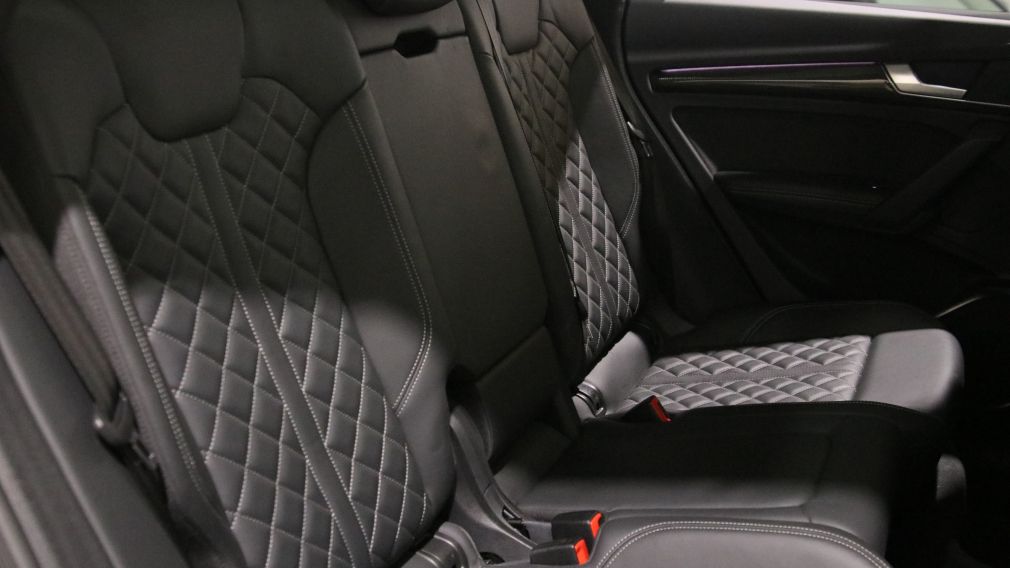 Audi SQ5 Progressiv 2022 d&rsquo;occasion à vendre - 24
