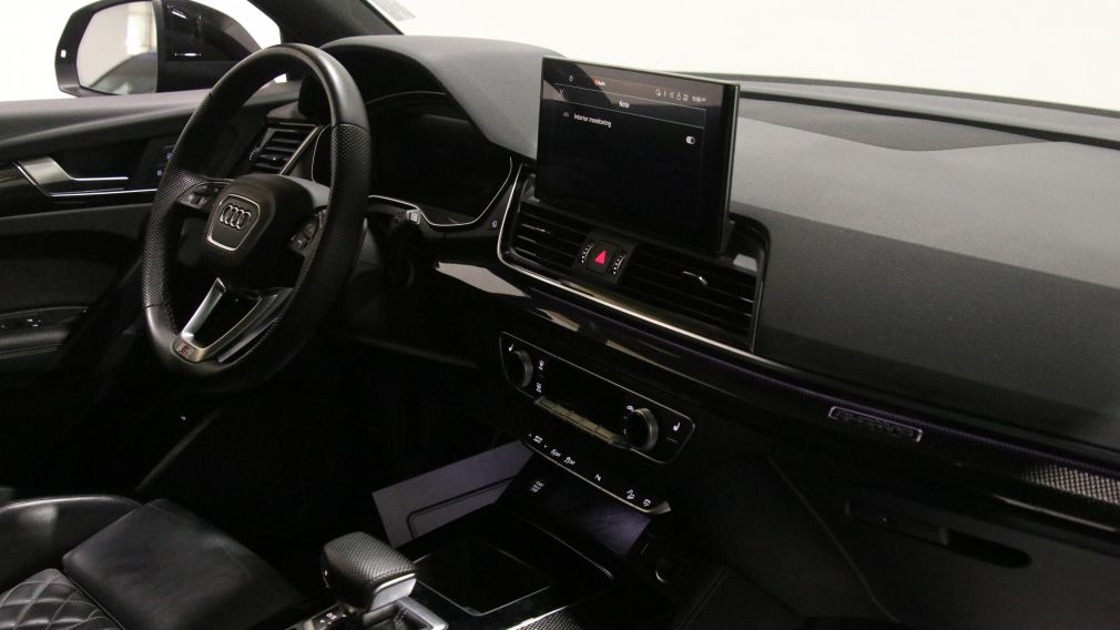 Audi SQ5 Progressiv 2022 d&rsquo;occasion à vendre - 26