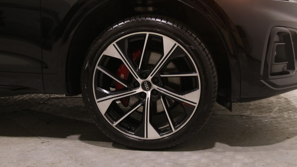 Audi SQ5 Progressiv 2022 d&rsquo;occasion à vendre - 27