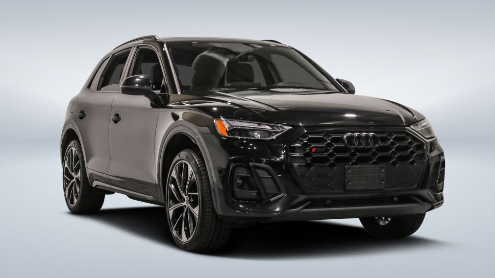 Audi SQ5 Progressiv