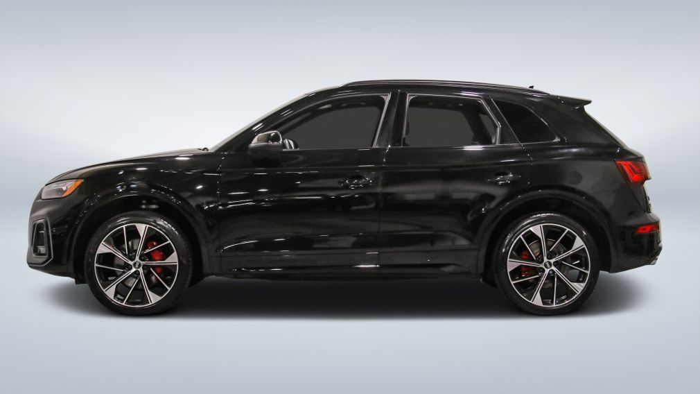 Audi SQ5 Progressiv 2022 d&rsquo;occasion à vendre - 4