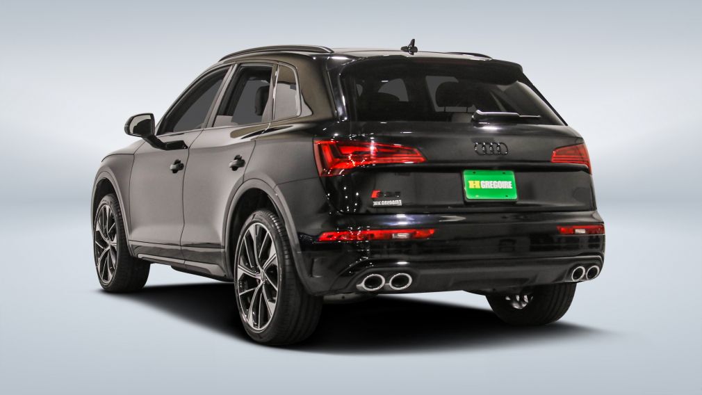 Audi SQ5 Progressiv 2022 d&rsquo;occasion à vendre - 5