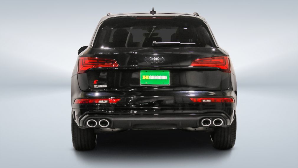 Audi SQ5 Progressiv 2022 d&rsquo;occasion à vendre - 6