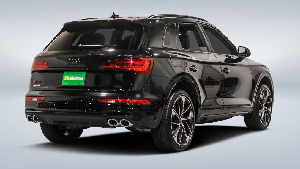 Audi SQ5 Progressiv 2022 d&rsquo;occasion à vendre - 7