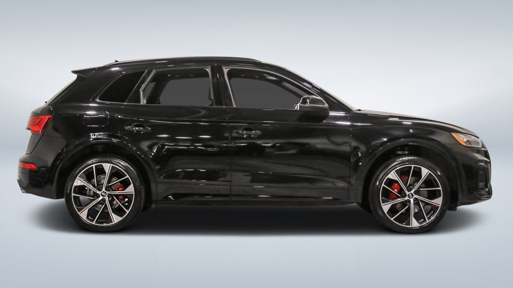 Audi SQ5 Progressiv 2022 d&rsquo;occasion à vendre - 8