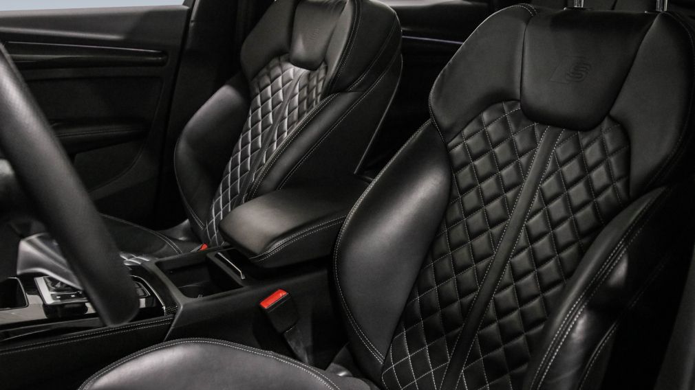 Audi SQ5 Progressiv 2022 d&rsquo;occasion à vendre - 10