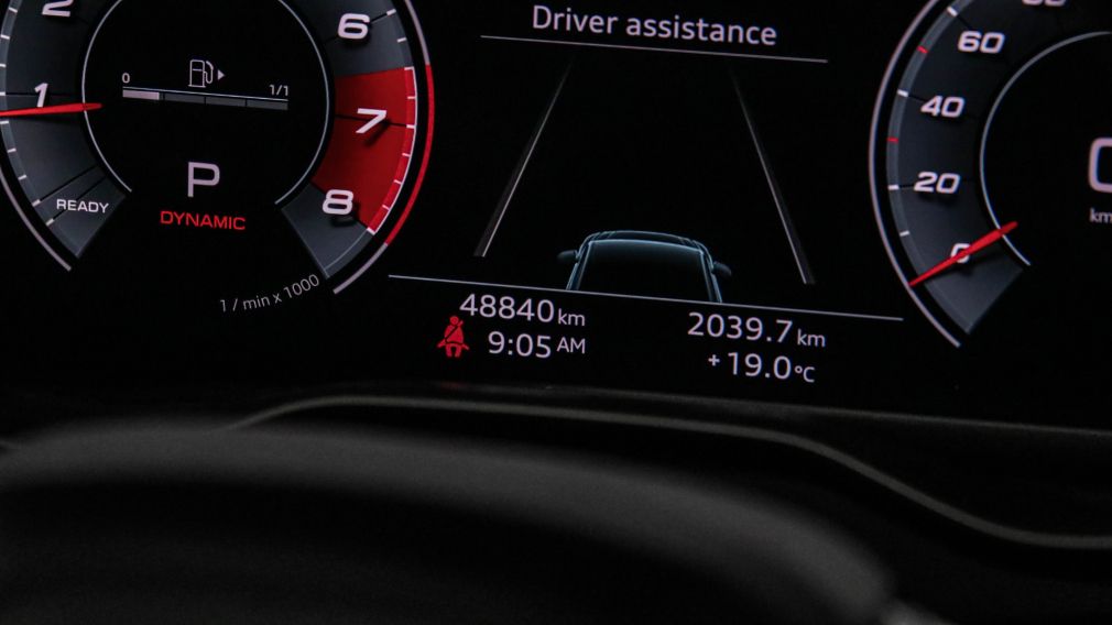 Audi SQ5 Progressiv 2022 d&rsquo;occasion à vendre - 18