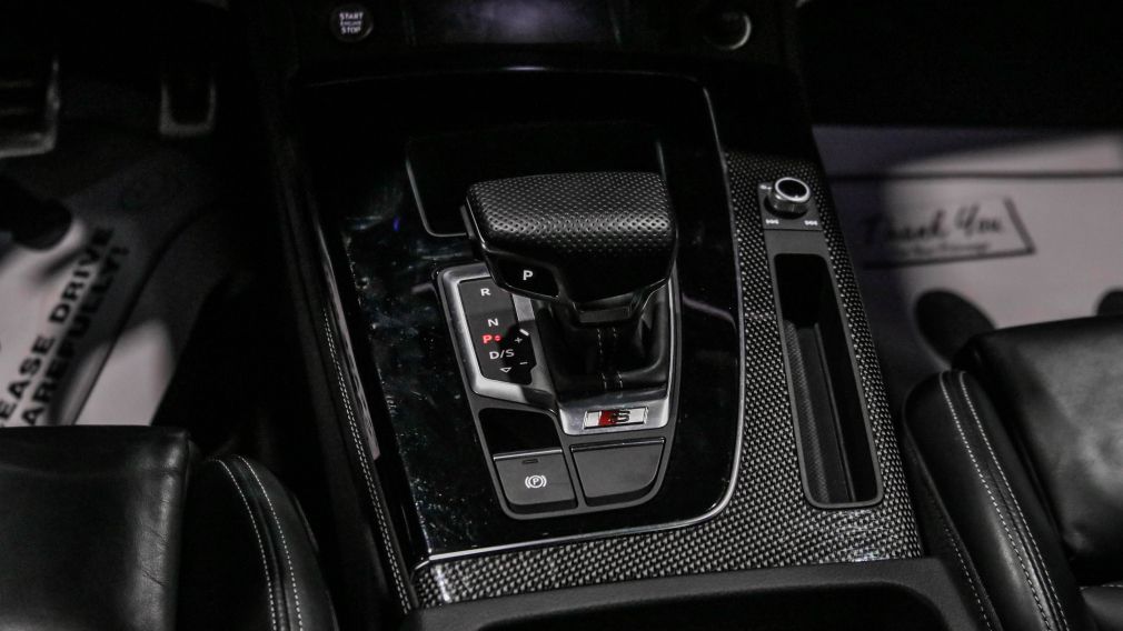 Audi SQ5 Progressiv 2022 d&rsquo;occasion à vendre - 21