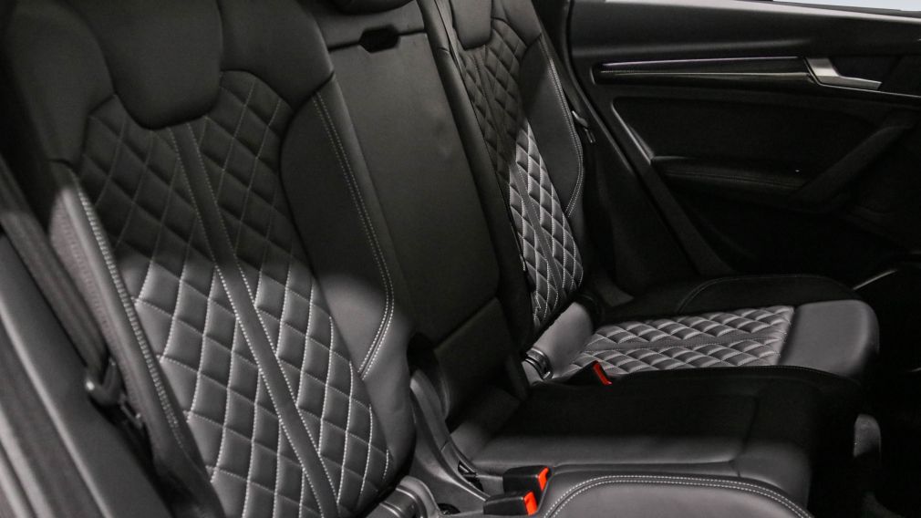 Audi SQ5 Progressiv 2022 d&rsquo;occasion à vendre - 24