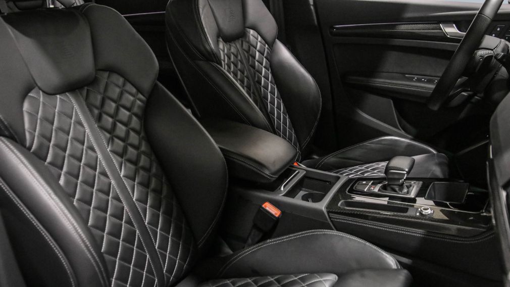 Audi SQ5 Progressiv 2022 d&rsquo;occasion à vendre - 25