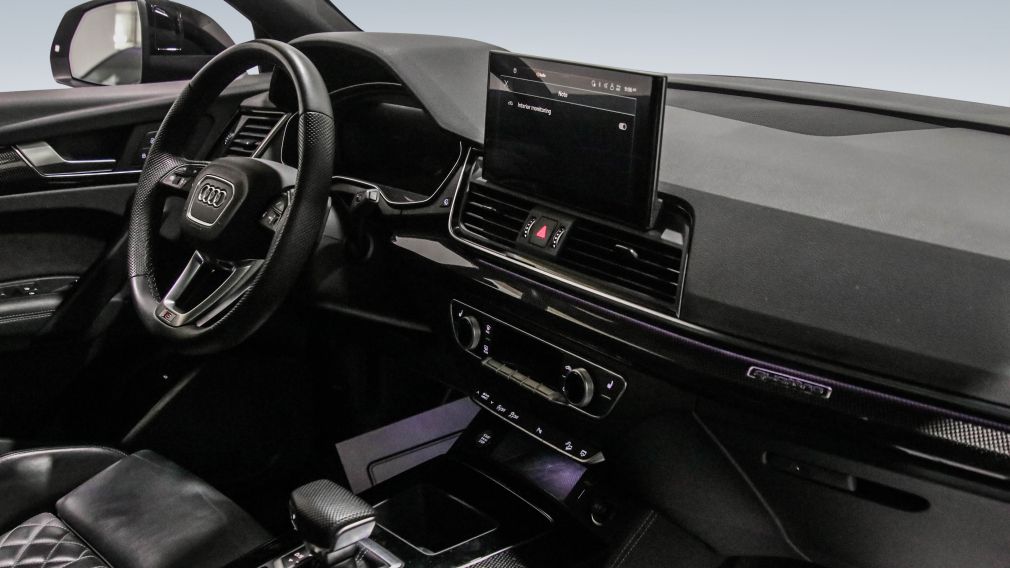 Audi SQ5 Progressiv 2022 d&rsquo;occasion à vendre - 26